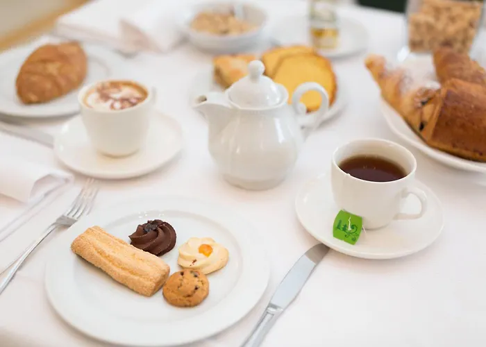 מלון Cavaliere נוצ'י