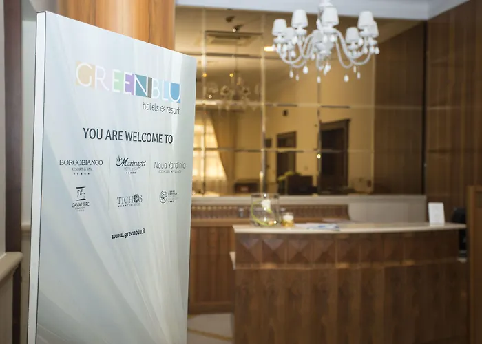 מלון Cavaliere 4*