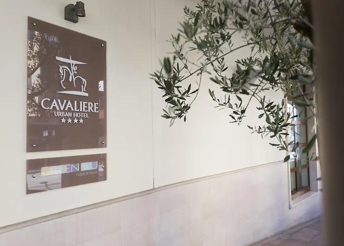 מלון Cavaliere נוצ'י