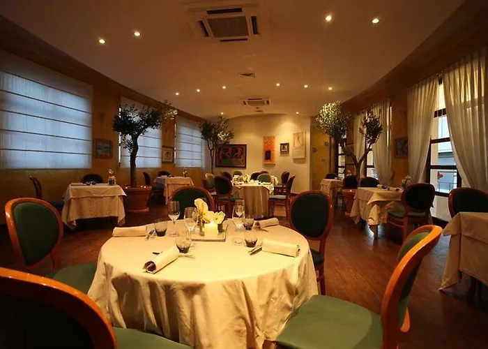 מלון Cavaliere נוצ'י